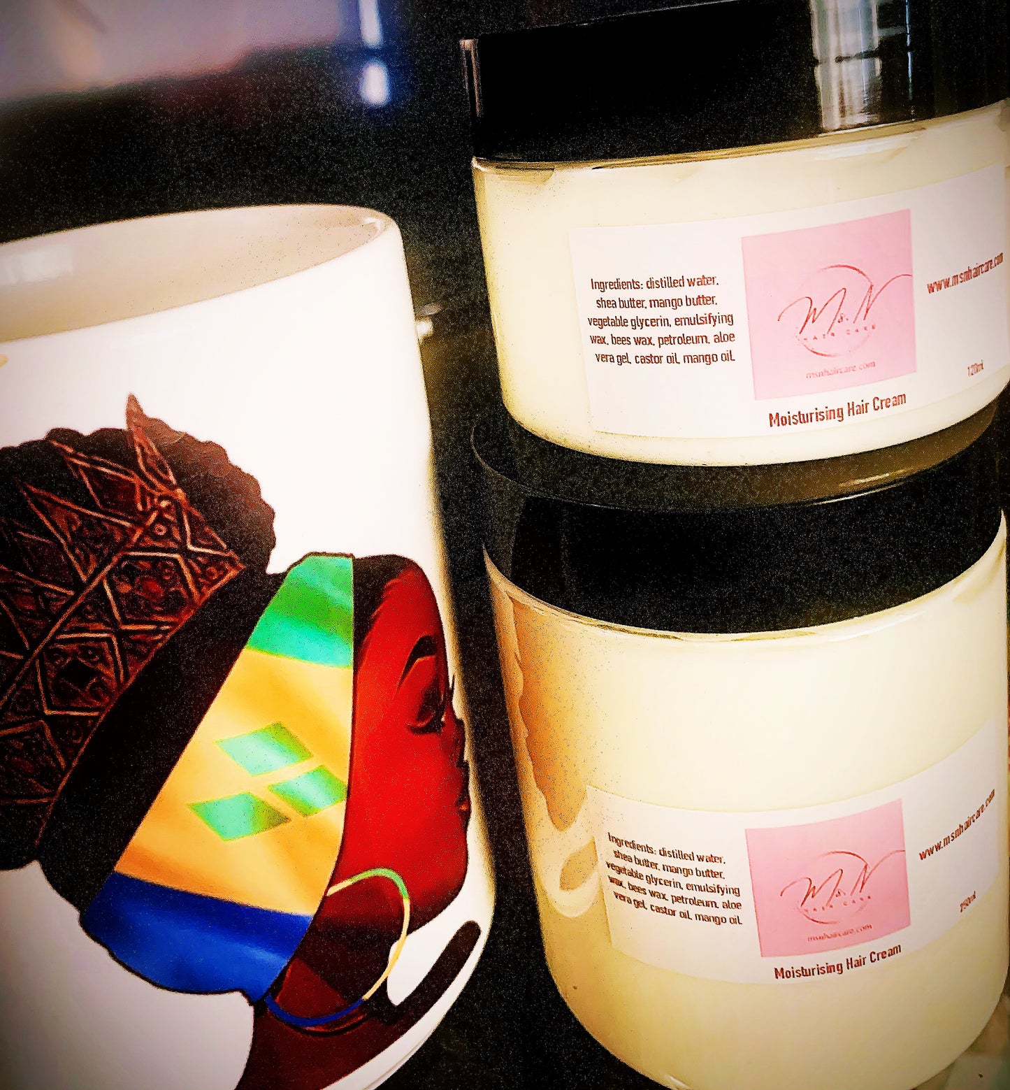 Hair Cream