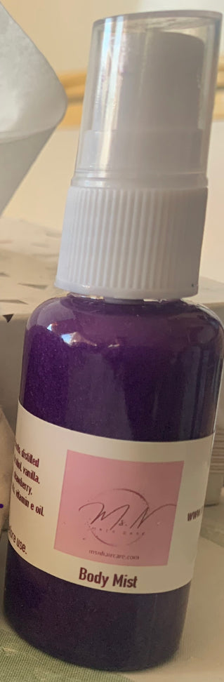 Body Mist