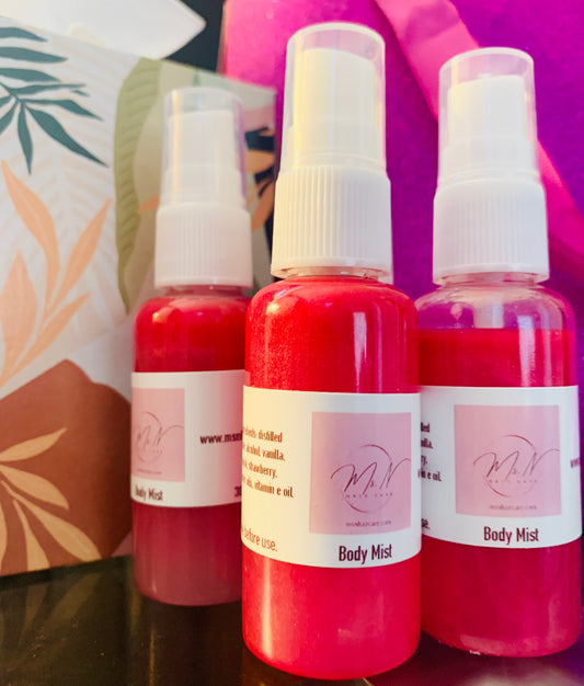 Body Mist