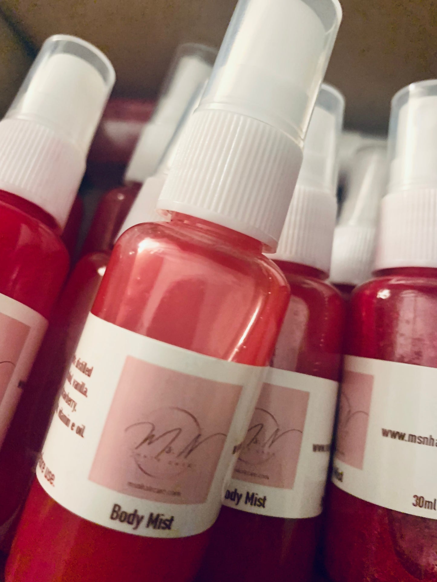 Body Mist