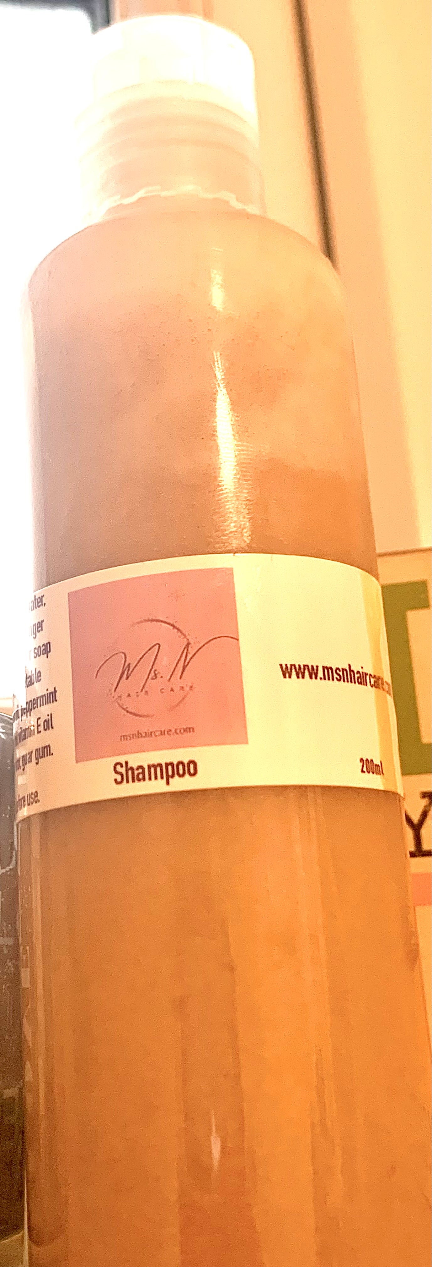 Shampoo